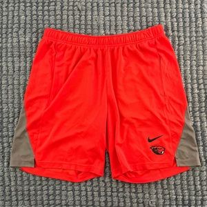 Nike Men’s OSU Beaver Shorts NWT